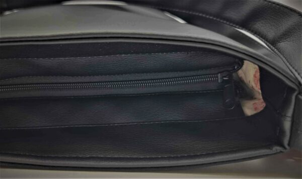 Crossbody kabelka s motivem stromu. - Image 2