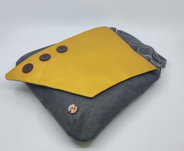 Crossbody kabelka Dominka. - Image 3