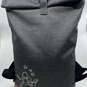 Rolovací batoh s motivem Malého prince.