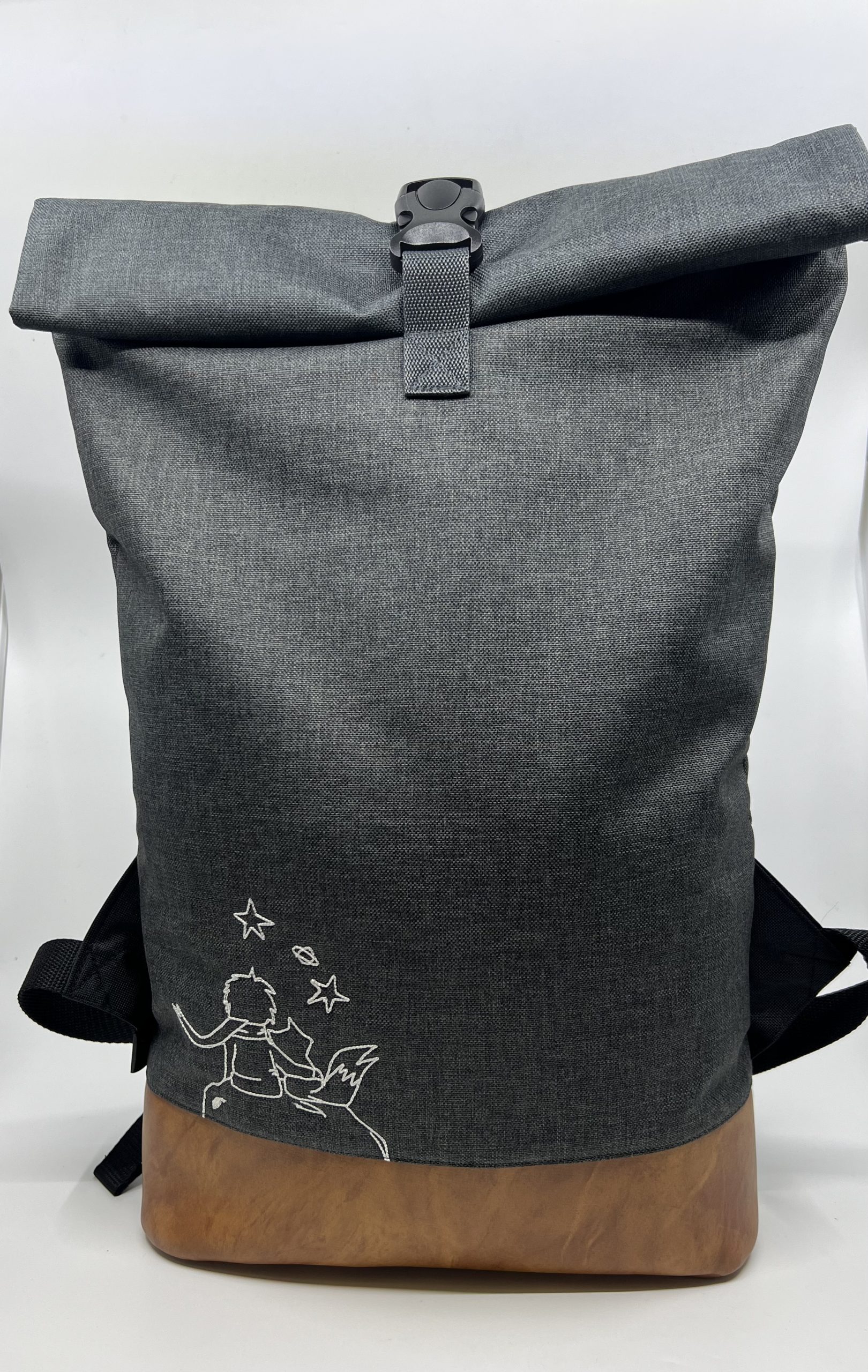 Rolovací batoh s motivem Malého prince.