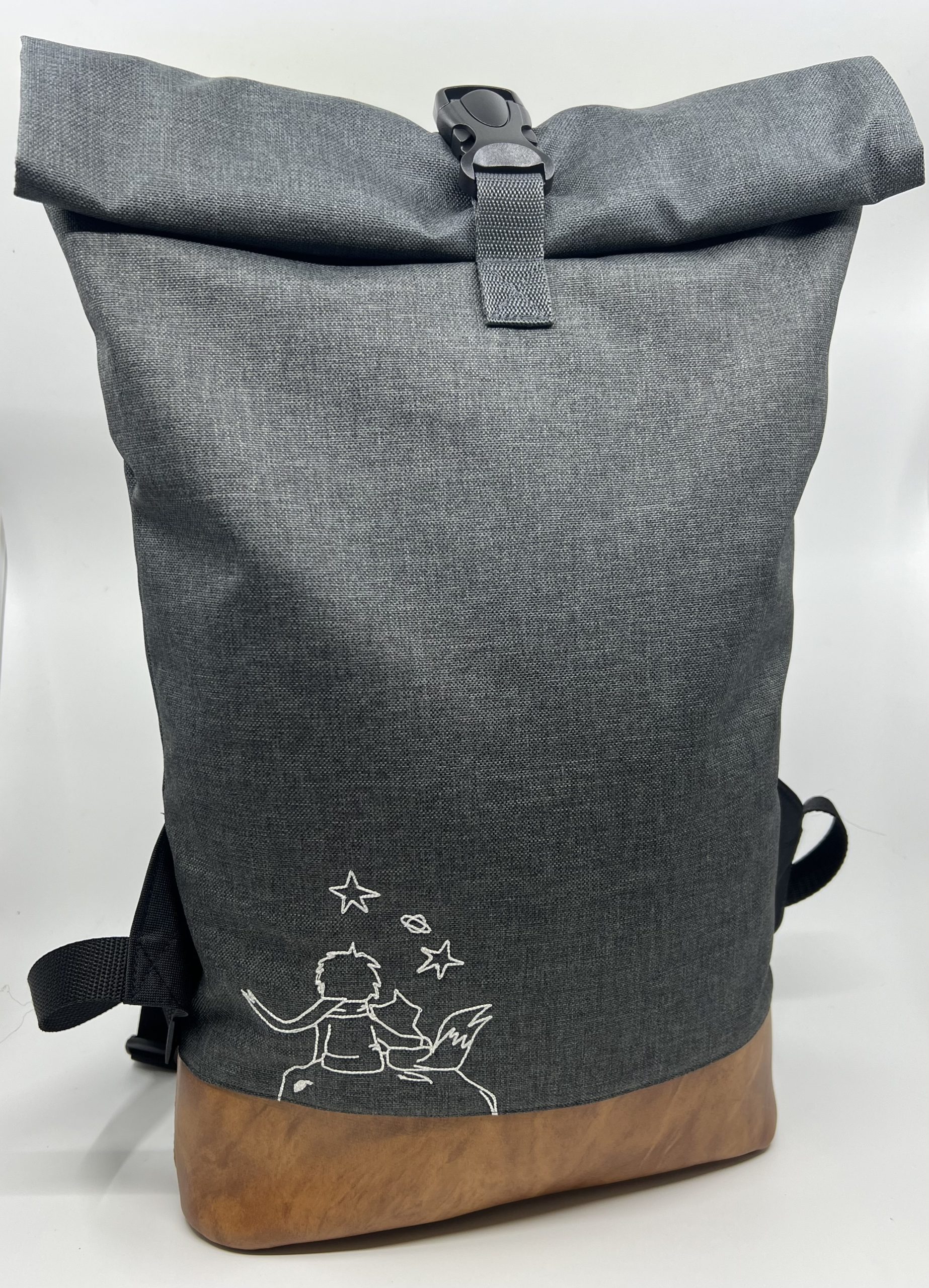 Rolovací batoh s motivem Malého prince. - Image 4