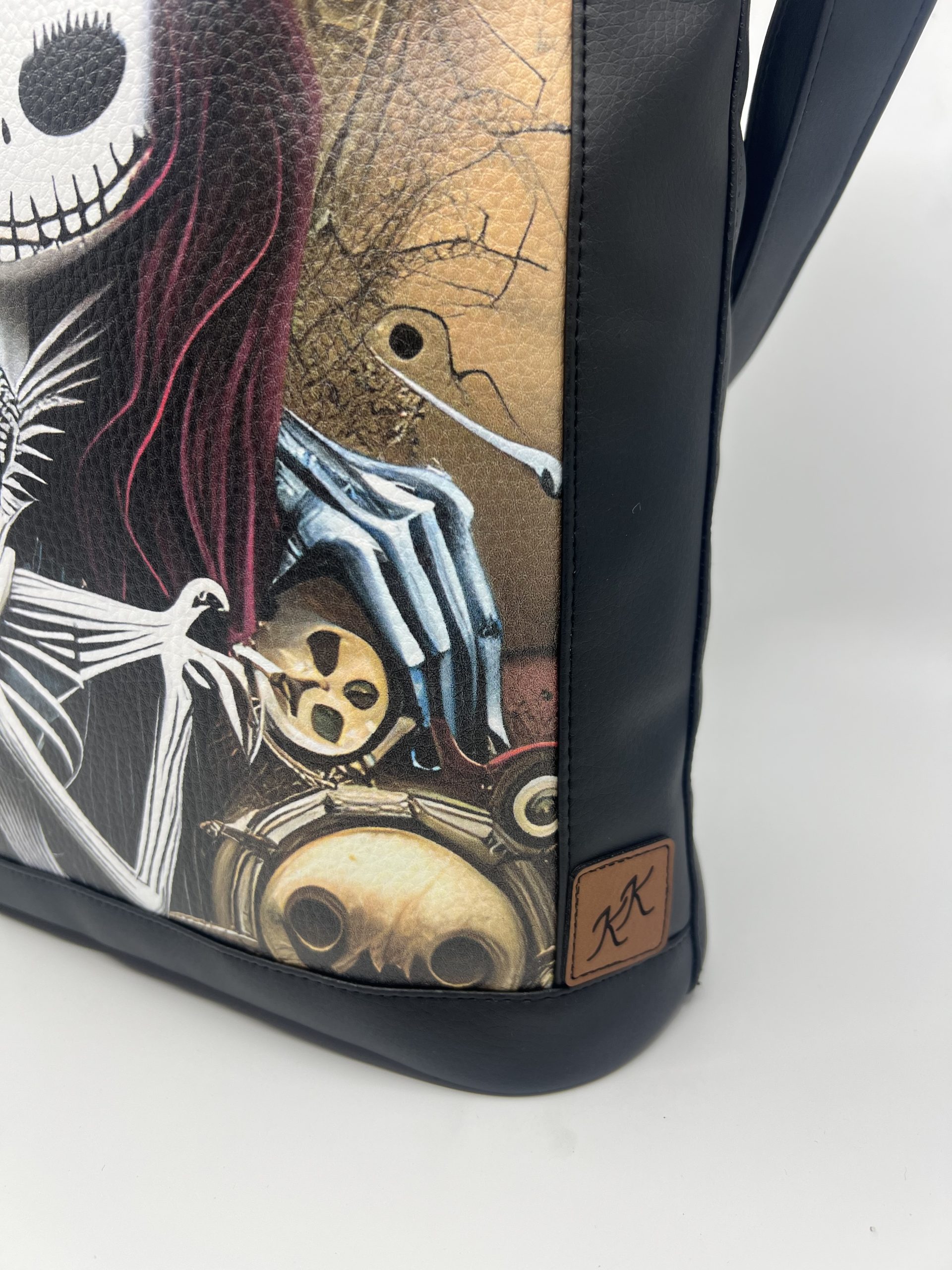 Crossbody kabelka s motivem filmových postav. - Image 4